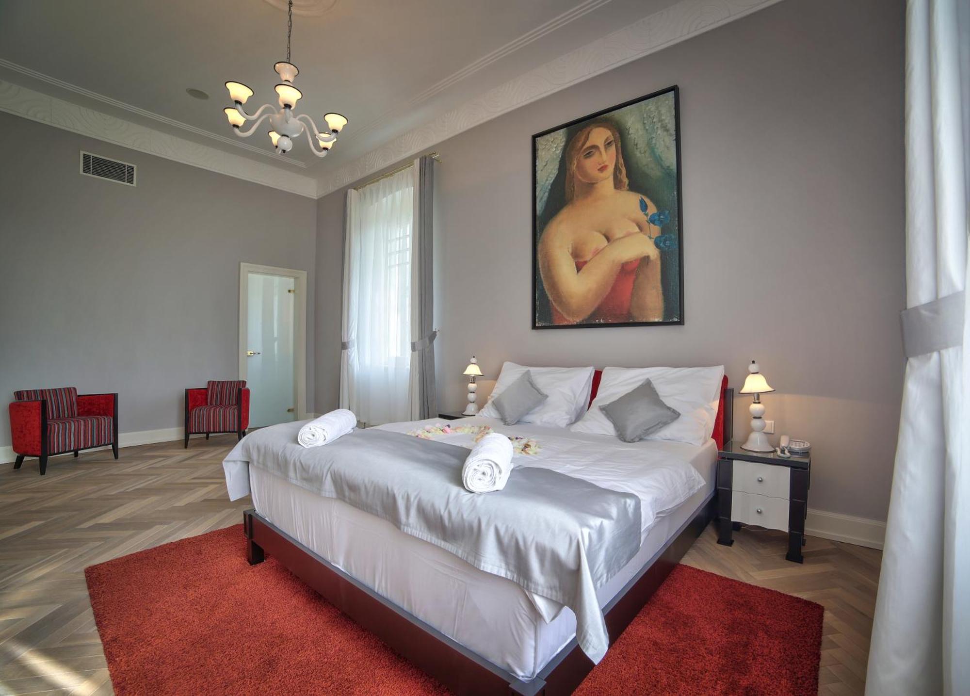 Art Hotel Kastiel Tomášov Δωμάτιο φωτογραφία